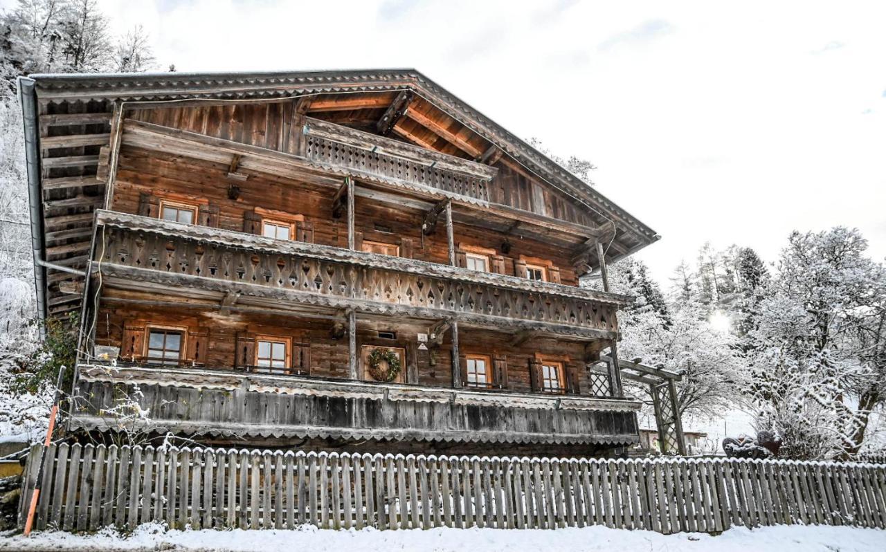 Gallzein Haus Prantl 빌라 외부 사진