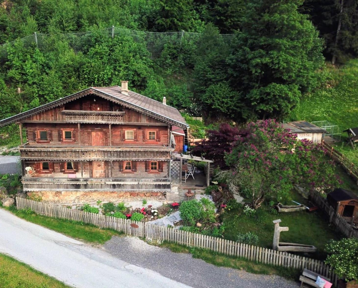Gallzein Haus Prantl 빌라 외부 사진